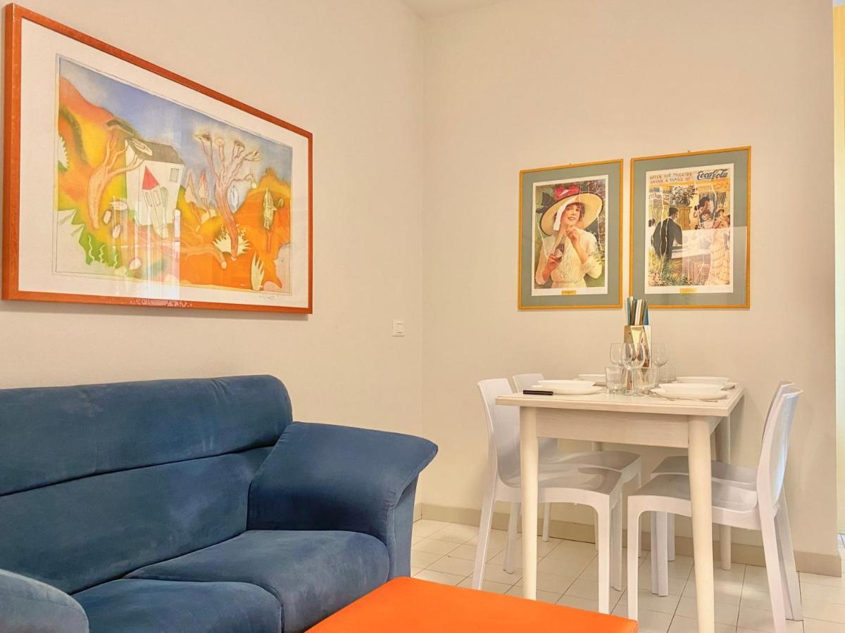 Habitual Home Λα Σπέτσια Εξωτερικό φωτογραφία