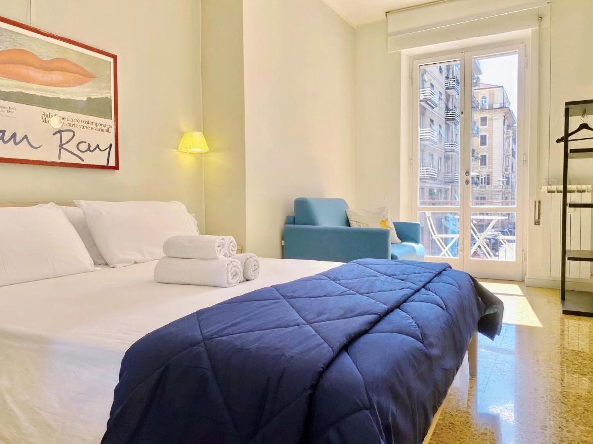 Habitual Home Λα Σπέτσια Εξωτερικό φωτογραφία